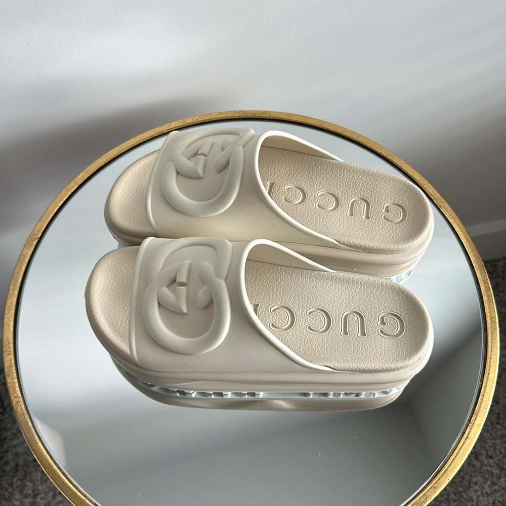 Double G Interlocking Slides - Picture 4 of 5